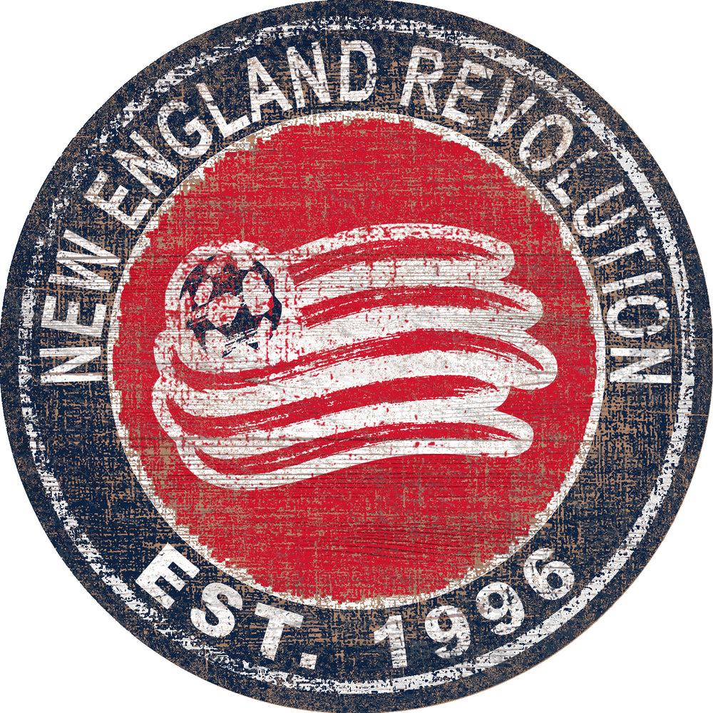 Wholesale MLS0744-Historic Logo / S0744-New England Revolution