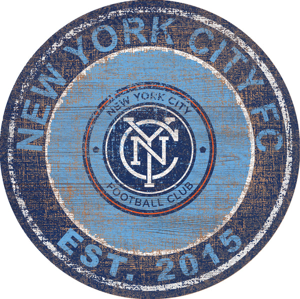 Wholesale MLS0744-Historic Logo / S0744-New York City FC