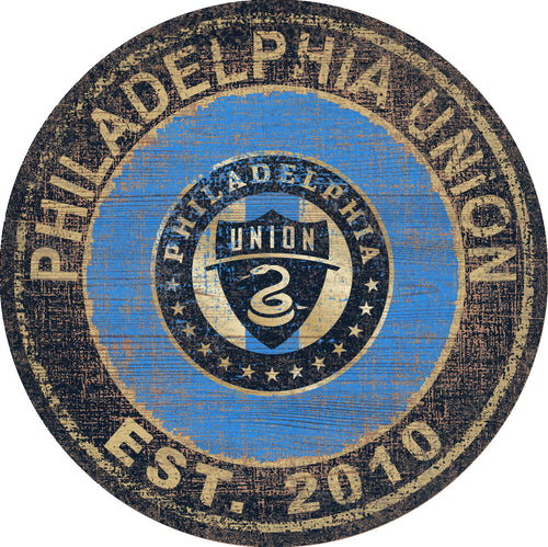 Wholesale MLS0744-Historic Logo / S0744-Philadelphia Union