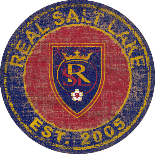 Wholesale MLS0744-Historic Logo / S0744-Real Salt Lake