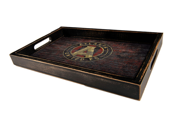 Wholesale MLS0760-Distressed Tray Color / S0760-Atlanta United