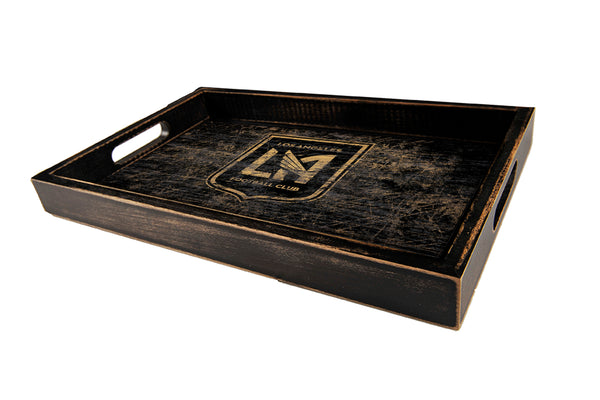 Wholesale MLS0760-Distressed Tray Color / S0760-Los Angeles Football Club