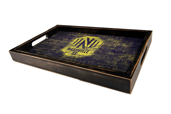 Wholesale MLS0760-Distressed Tray Color / S0760-Nashville SC