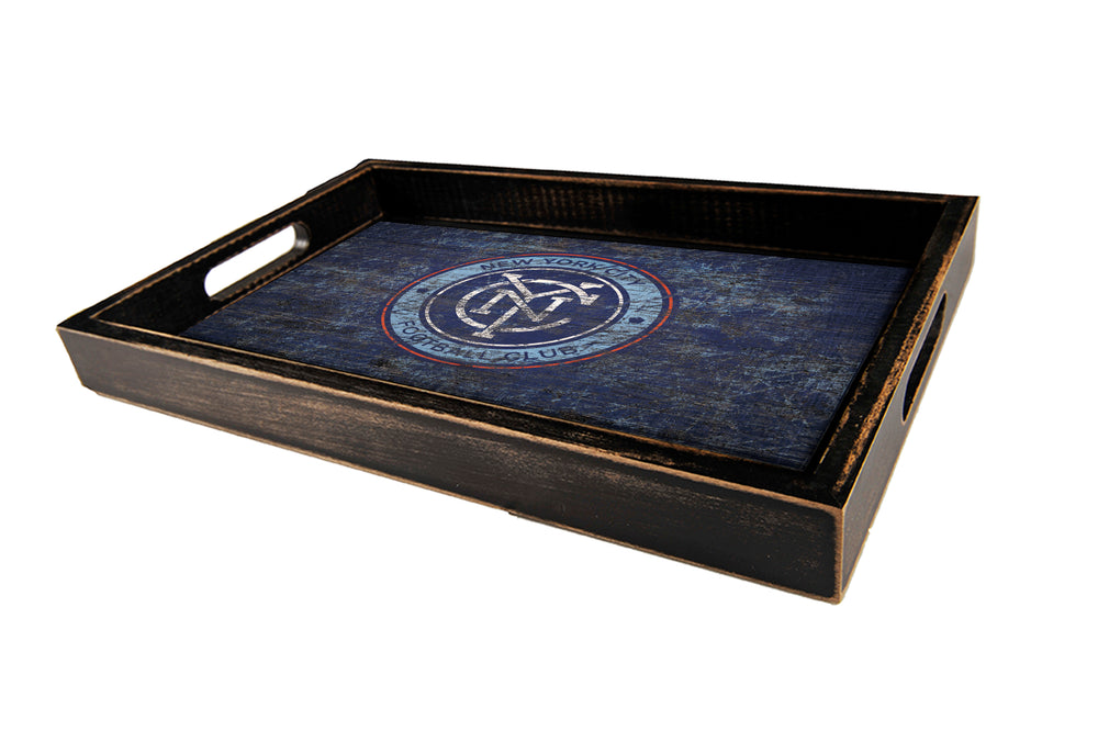 Wholesale MLS0760-Distressed Tray Color / S0760-New York City FC