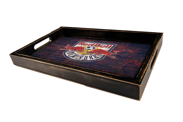 Wholesale MLS0760-Distressed Tray Color / S0760-New York Red Bulls