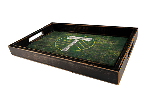 Wholesale MLS0760-Distressed Tray Color / S0760-Portland Timbers