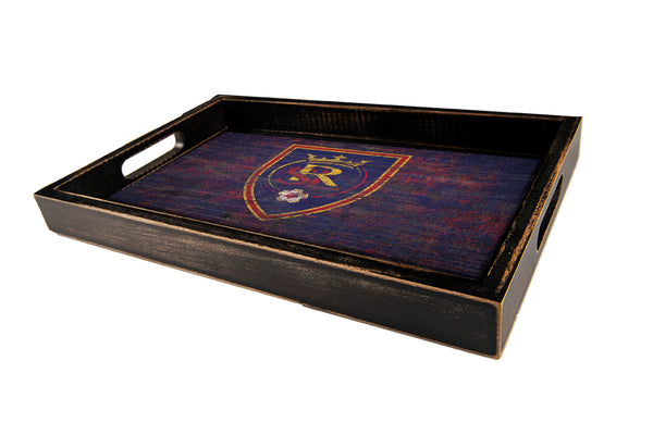 Wholesale MLS0760-Distressed Tray Color / S0760-Real Salt Lake