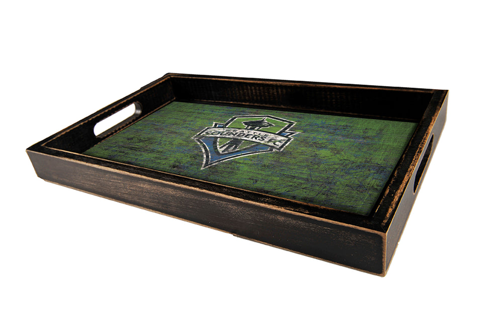 Wholesale MLS0760-Distressed Tray Color / S0760-Seattle Sounders