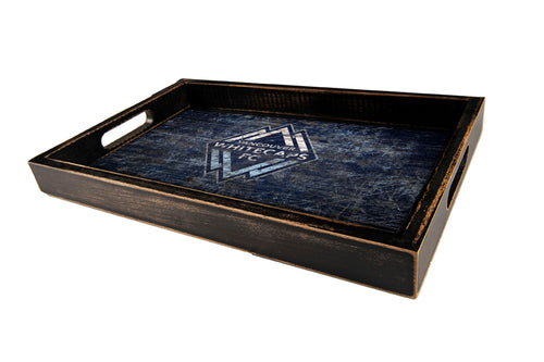 Wholesale MLS0760-Distressed Tray Color / S0760-Vancouver Whitecaps