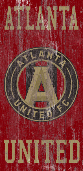 Wholesale MLS0786-Distressed Historic Logo 6x12 / S0786-Atlanta United