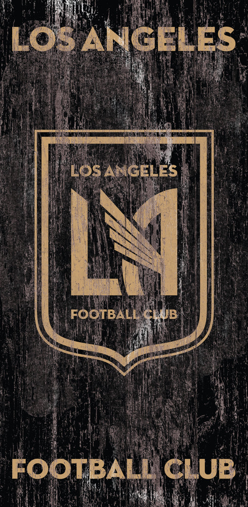 Wholesale MLS0786-Distressed Historic Logo 6x12 / S0786-Los Angeles Football Club
