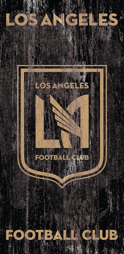 Wholesale MLS0786-Distressed Historic Logo 6x12 / S0786-Los Angeles Football Club