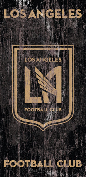 Wholesale MLS0786-Distressed Historic Logo 6x12 / S0786-Los Angeles Football Club