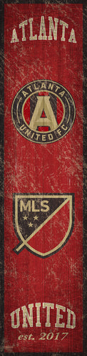 Wholesale MLS0787-Heritage Banner 6x24 / S0787-Atlanta United