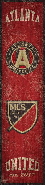 Wholesale MLS0787-Heritage Banner 6x24 / S0787-Atlanta United