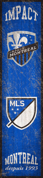 Wholesale MLS0787-Heritage Banner 6x24 / S0787-Impact Montreal