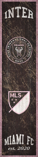 Wholesale MLS0787-Heritage Banner 6x24 / S0787-Inter Miami