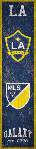 Wholesale MLS0787-Heritage Banner 6x24 / S0787-LA Galaxy