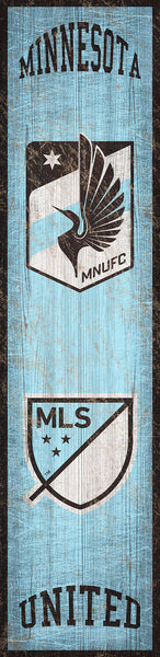 Wholesale MLS0787-Heritage Banner 6x24 / S0787-Minnesota United