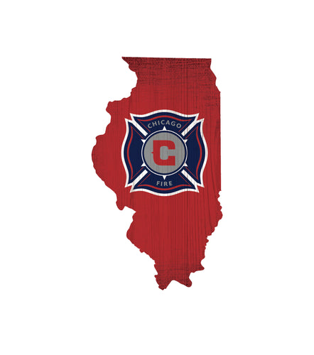 Wholesale MLS0838-Mini State / S0838-Chicago Fire