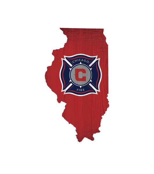 Wholesale MLS0838-Mini State / S0838-Chicago Fire