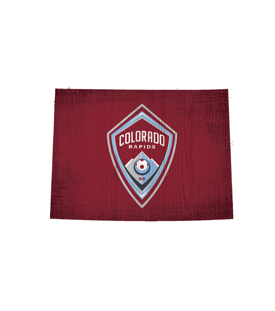 Wholesale MLS0838-Mini State / S0838-Colorado Rapids