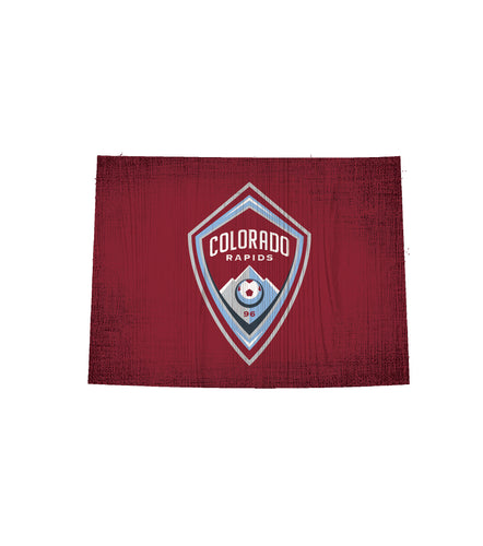 Wholesale MLS0838-Mini State / S0838-Colorado Rapids