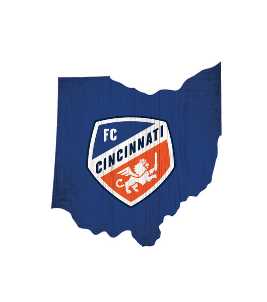 Wholesale MLS0838-Mini State / S0838-FC Cincinnati