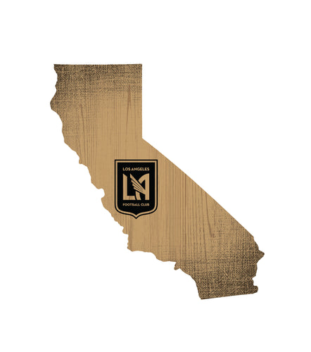 Wholesale MLS0838-Mini State / S0838-Los Angeles Football Club