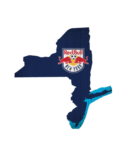 Wholesale MLS0838-Mini State / S0838-New York Red Bulls