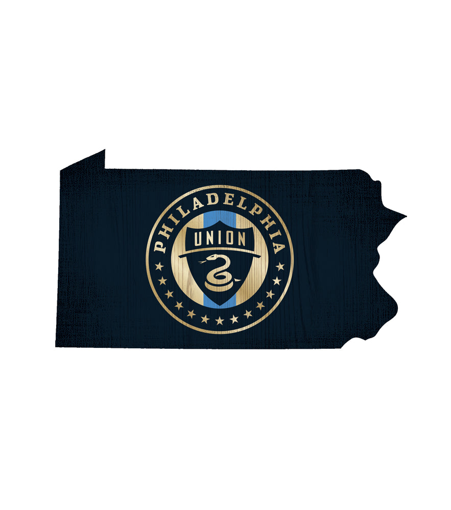 Wholesale MLS0838-Mini State / S0838-Philadelphia Union