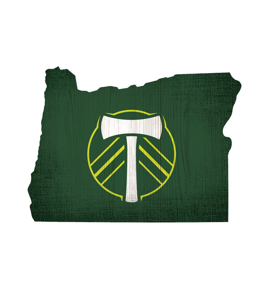 Wholesale MLS0838-Mini State / S0838-Portland Timbers