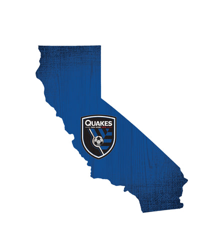 Wholesale MLS0838-Mini State / S0838-San Jose Earthquakes