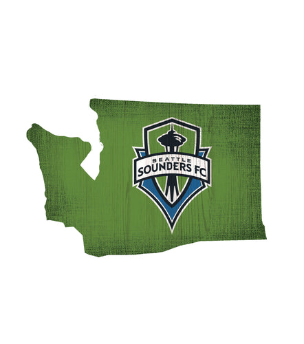 Wholesale MLS0838-Mini State / S0838-Seattle Sounders