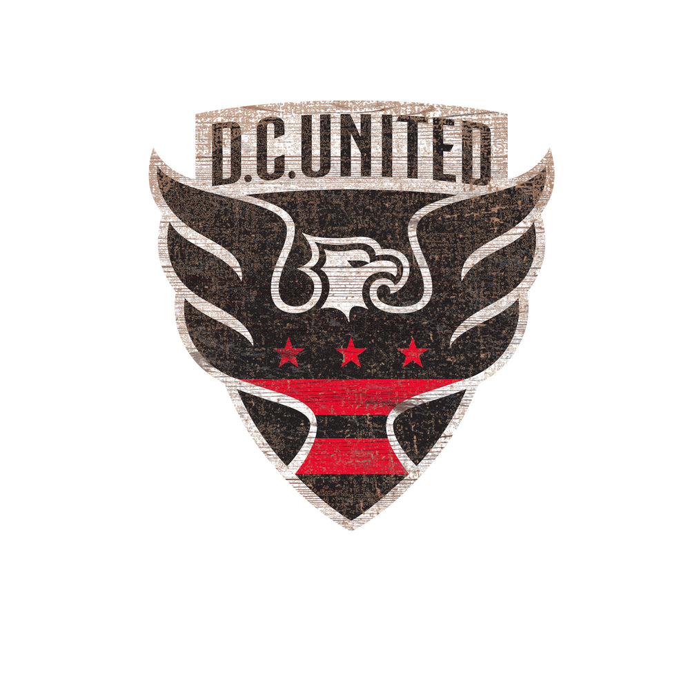 Wholesale MLS0843-Distressed Logo Cutout / S0843-DC United