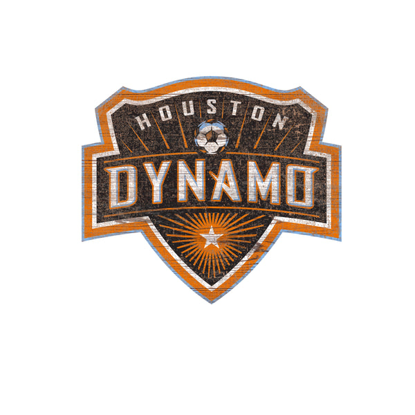 Wholesale MLS0843-Distressed Logo Cutout / S0843-Houston Dynamo