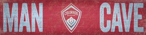 Wholesale MLS0845-Man Cave 6x24 / S0845-Colorado Rapids