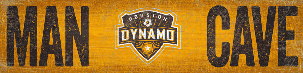 Wholesale MLS0845-Man Cave 6x24 / S0845-Houston Dynamo