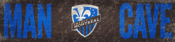 Wholesale MLS0845-Man Cave 6x24 / S0845-Impact Montreal