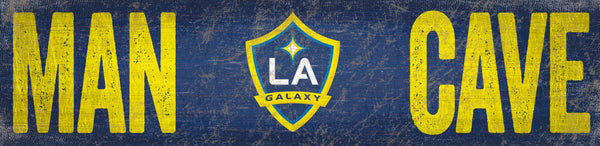 Wholesale MLS0845-Man Cave 6x24 / S0845-LA Galaxy