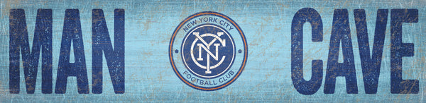 Wholesale MLS0845-Man Cave 6x24 / S0845-New York City FC