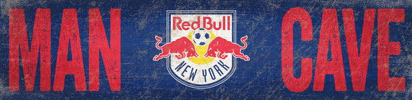 Wholesale MLS0845-Man Cave 6x24 / S0845-New York Red Bulls