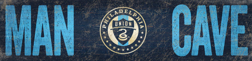 Wholesale MLS0845-Man Cave 6x24 / S0845-Philadelphia Union