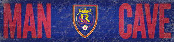 Wholesale MLS0845-Man Cave 6x24 / S0845-Real Salt Lake