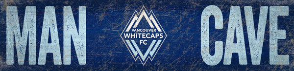 Wholesale MLS0845-Man Cave 6x24 / S0845-Vancouver Whitecaps