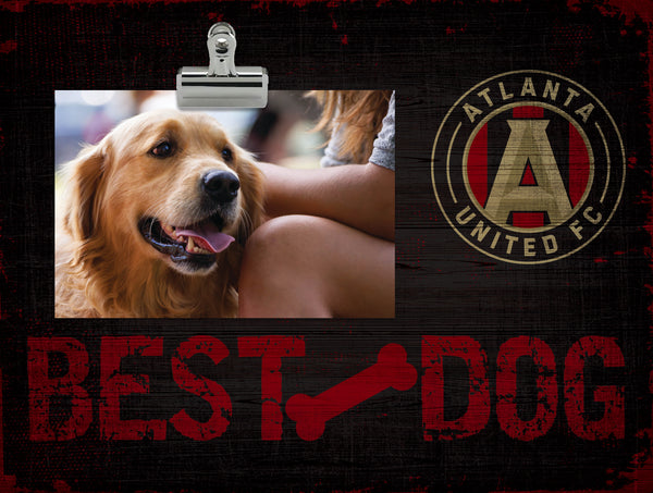 Wholesale MLS0849-Best Dog Clip Frame / S0849-Atlanta United