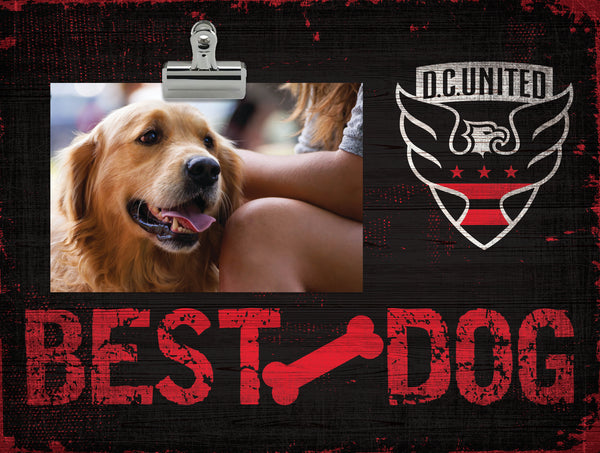 Wholesale MLS0849-Best Dog Clip Frame / S0849-DC United