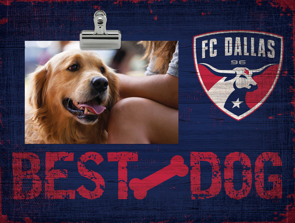 Wholesale MLS0849-Best Dog Clip Frame / S0849-FC Dallas