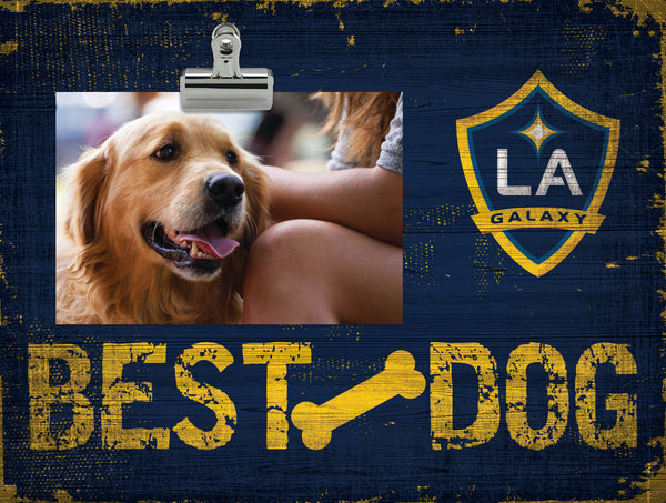 Wholesale MLS0849-Best Dog Clip Frame / S0849-LA Galaxy