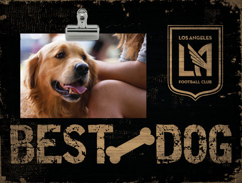 Wholesale MLS0849-Best Dog Clip Frame / S0849-Los Angeles Football Club